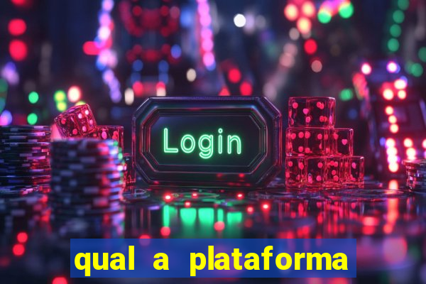 qual a plataforma de jogo do gusttavo lima